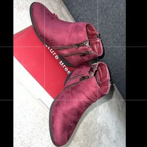 Womens Ankle Boots